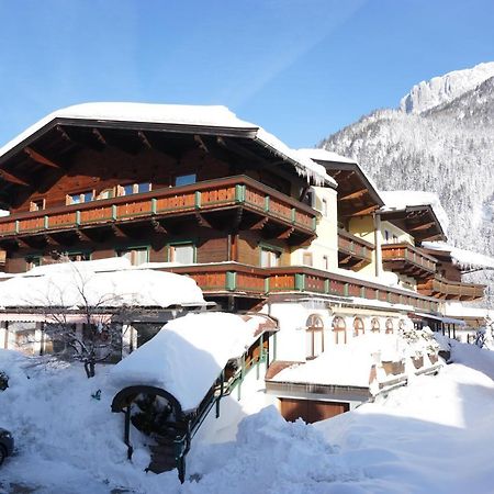 Appartement Winkler Waidring Esterno foto