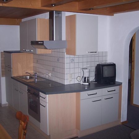 Appartement Winkler Waidring Camera foto