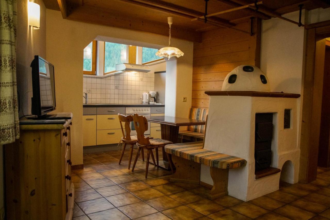 Appartement Winkler Waidring Esterno foto