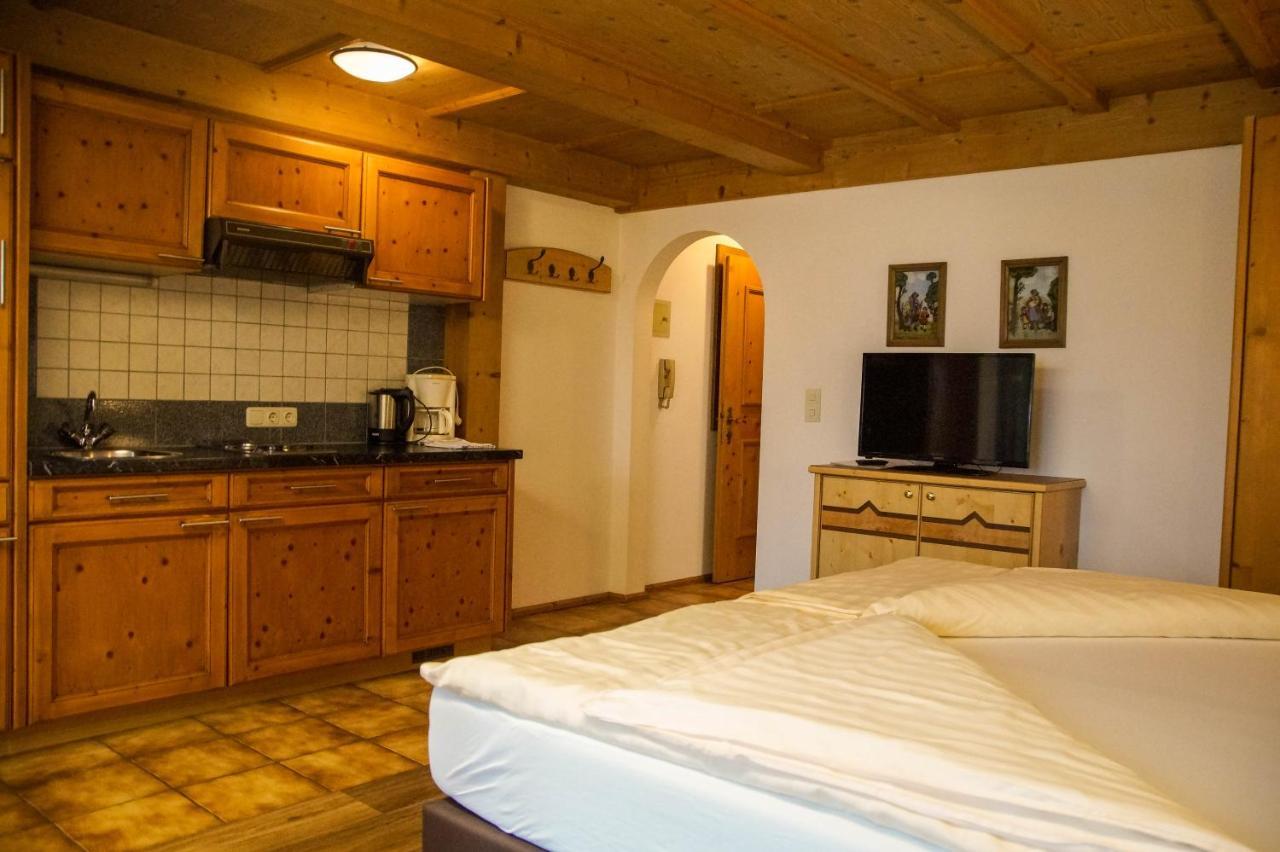 Appartement Winkler Waidring Esterno foto