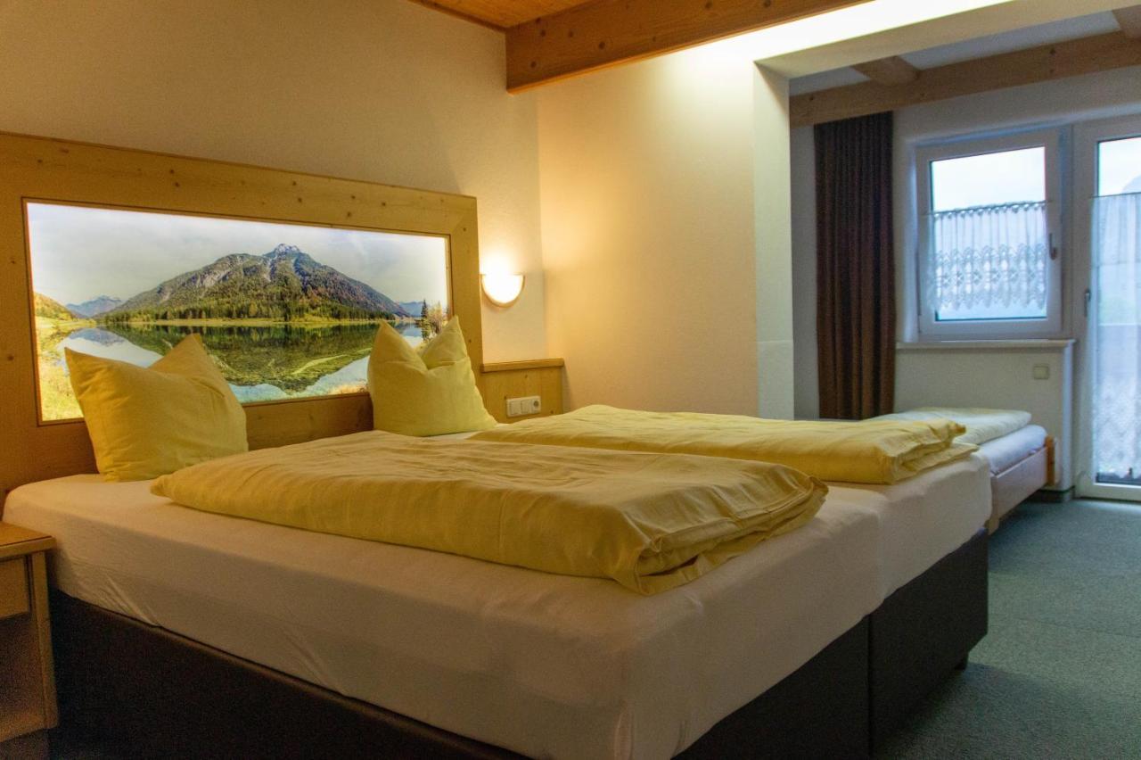 Appartement Winkler Waidring Esterno foto