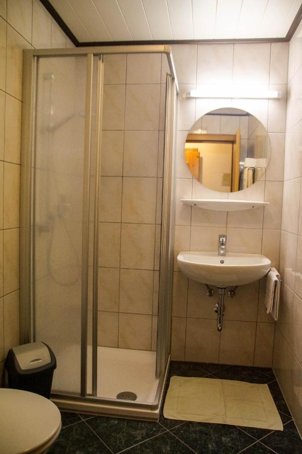 Appartement Winkler Waidring Esterno foto
