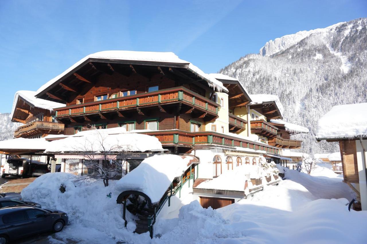 Appartement Winkler Waidring Esterno foto