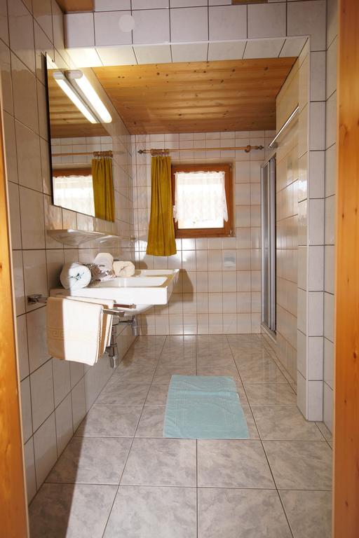 Appartement Winkler Waidring Camera foto