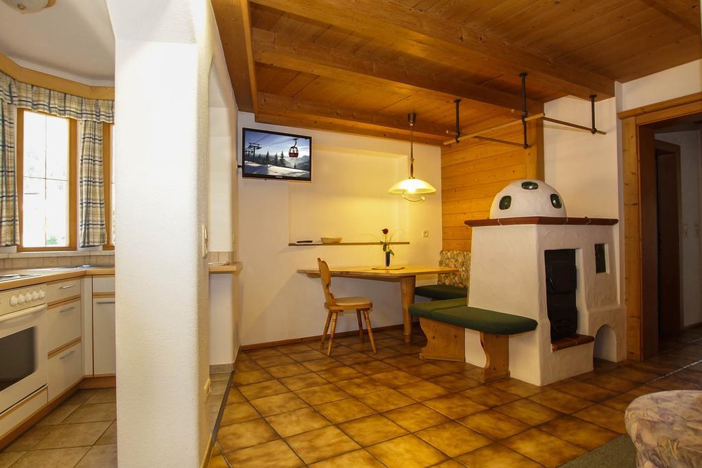 Appartement Winkler Waidring Camera foto