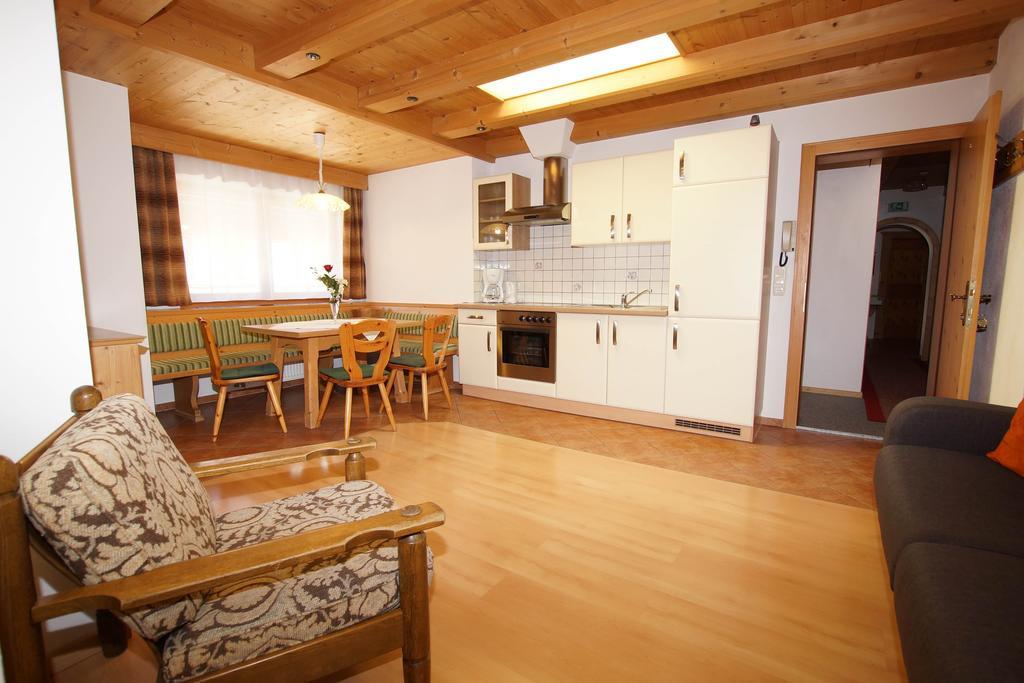 Appartement Winkler Waidring Camera foto