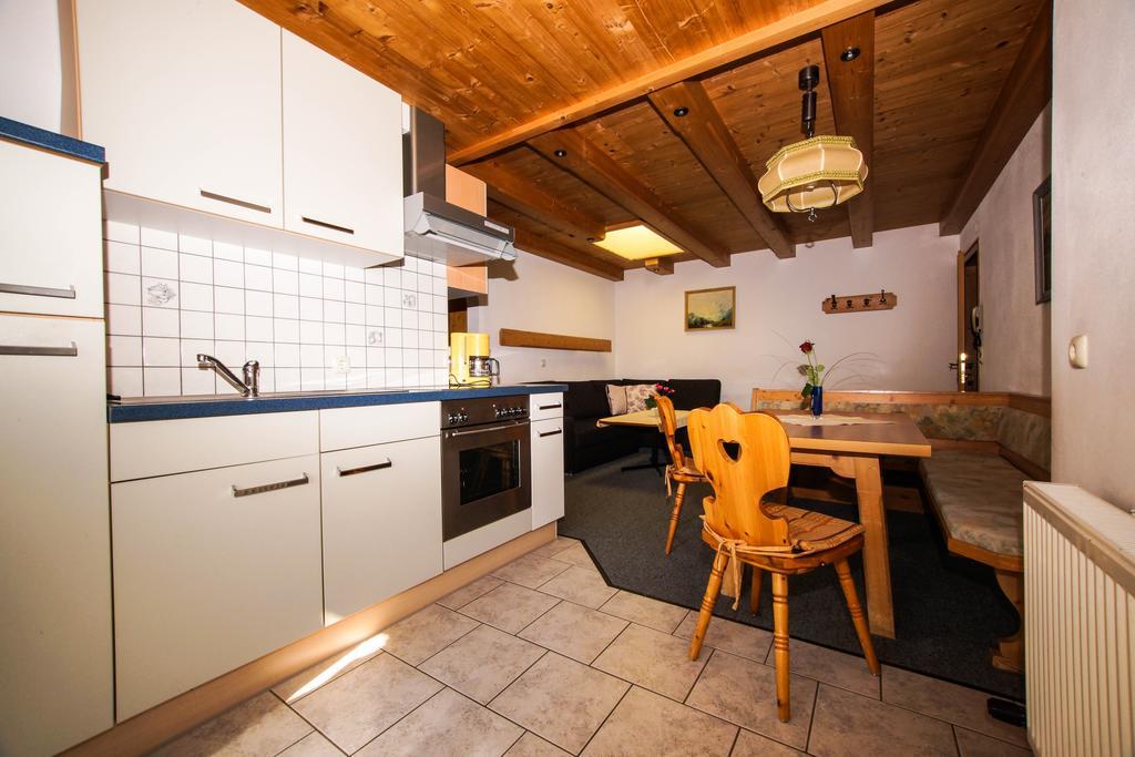 Appartement Winkler Waidring Camera foto
