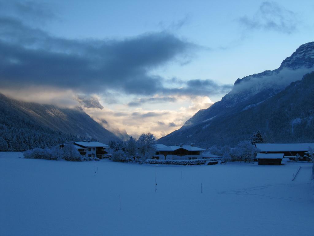 Appartement Winkler Waidring Esterno foto