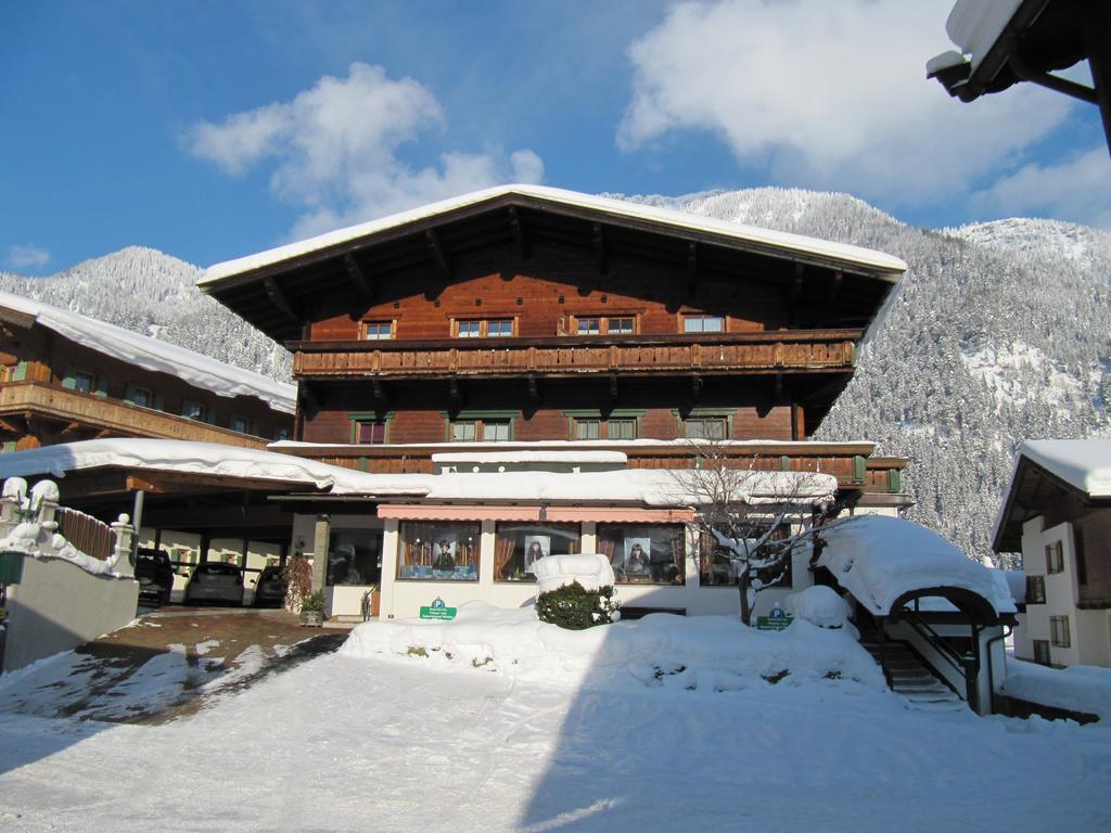 Appartement Winkler Waidring Esterno foto