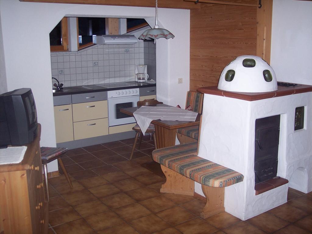 Appartement Winkler Waidring Camera foto