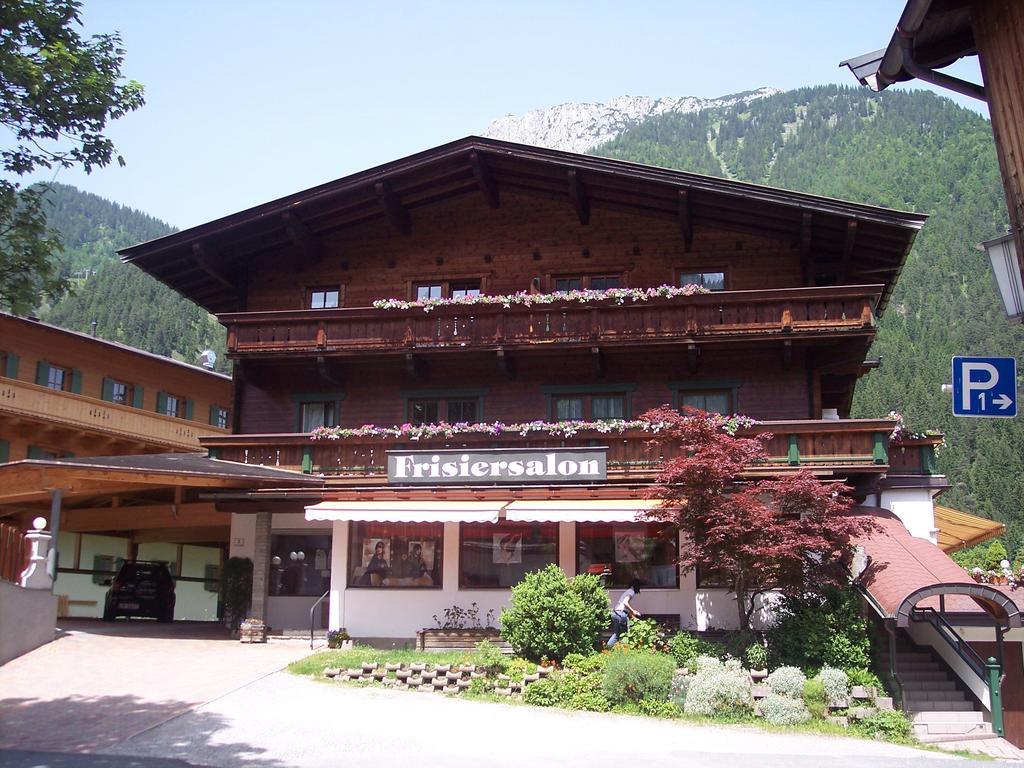 Appartement Winkler Waidring Esterno foto