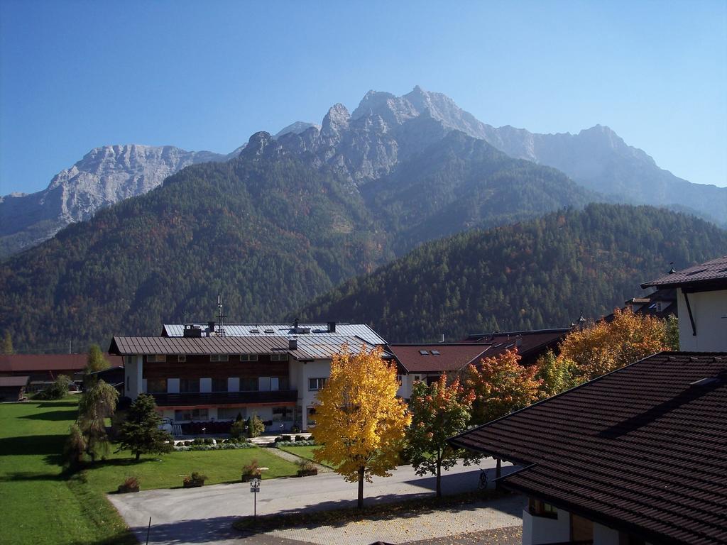Appartement Winkler Waidring Esterno foto