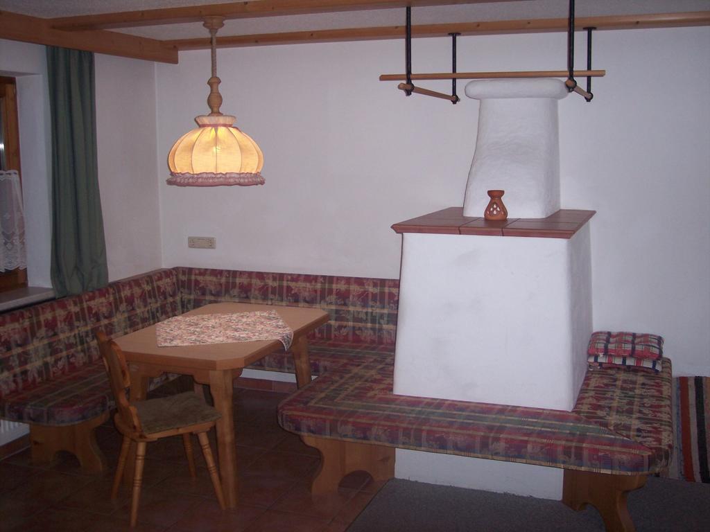 Appartement Winkler Waidring Camera foto