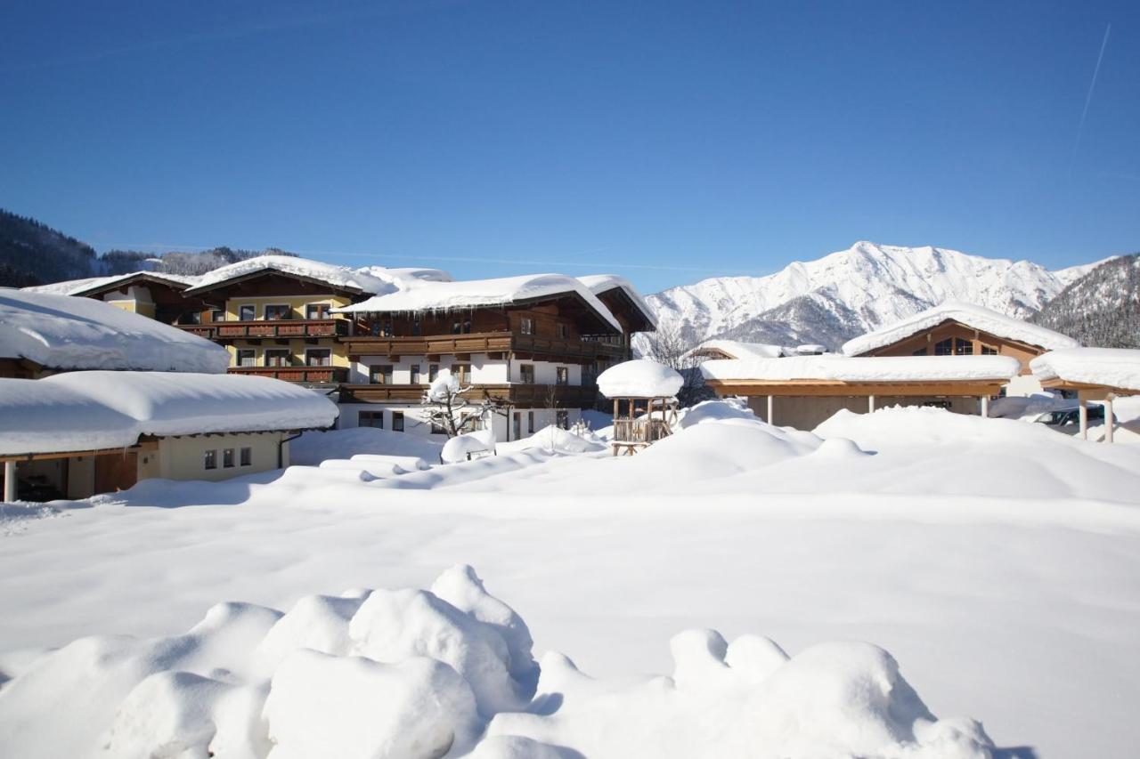 Appartement Winkler Waidring Esterno foto