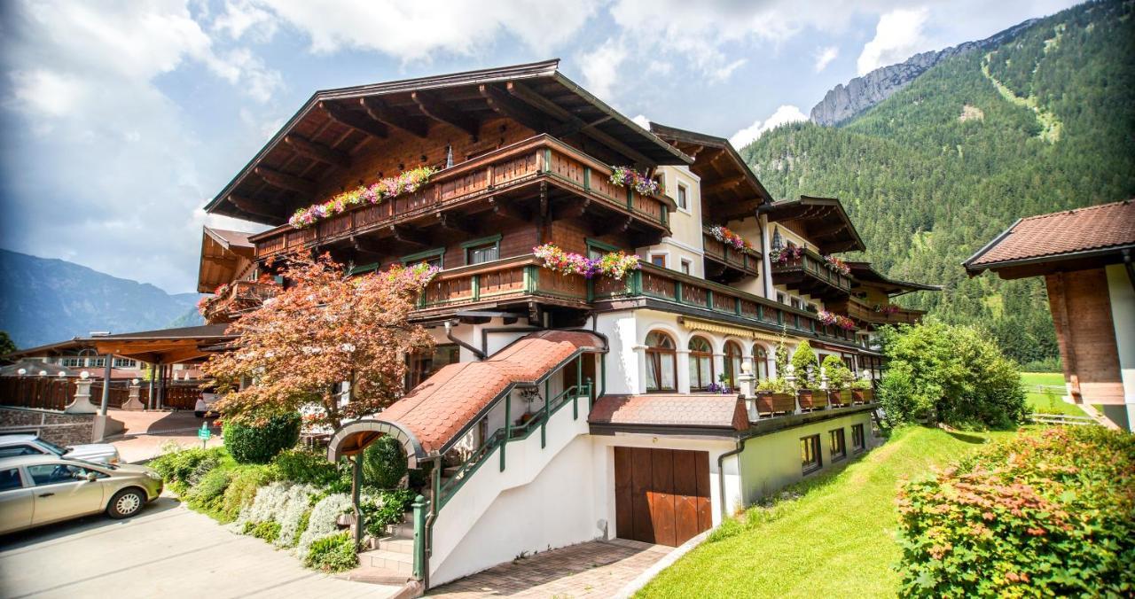Appartement Winkler Waidring Esterno foto
