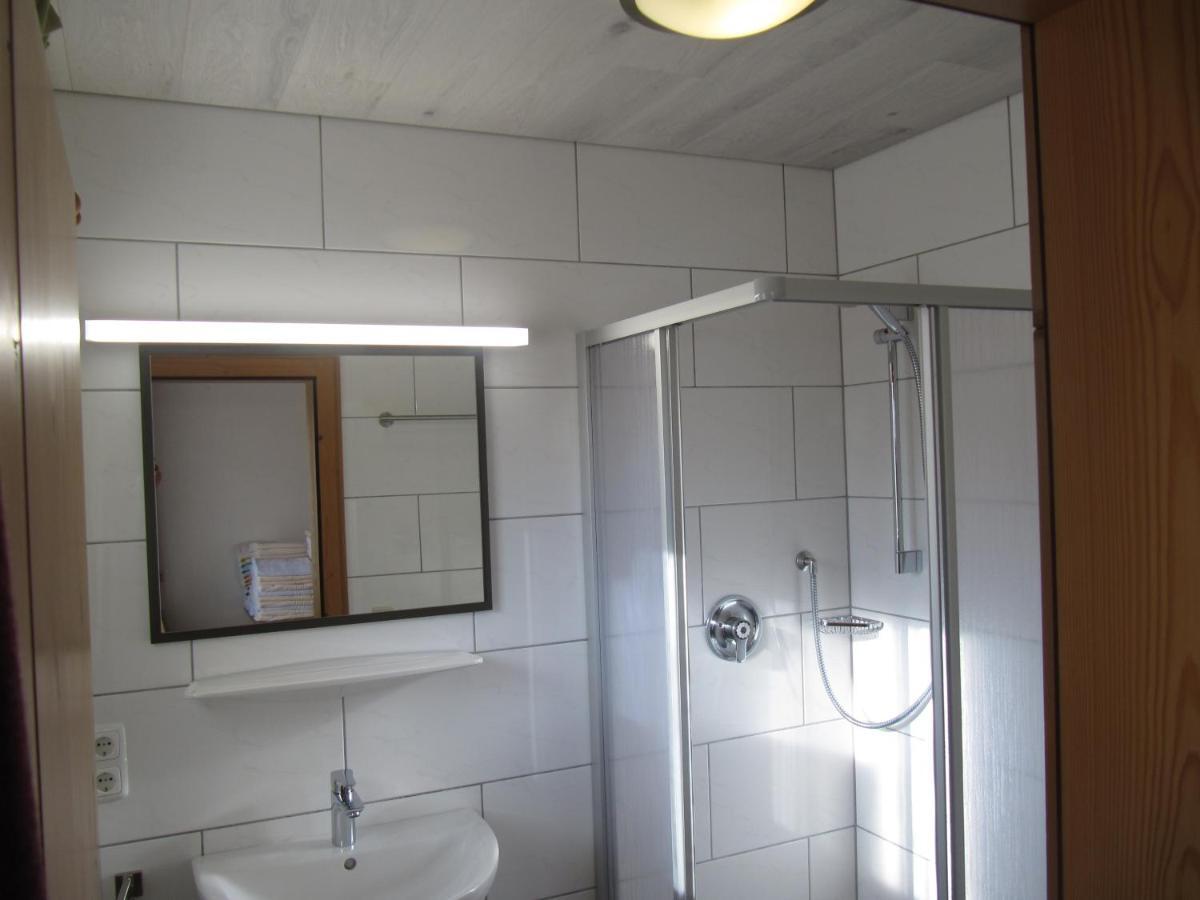 Appartement Winkler Waidring Esterno foto